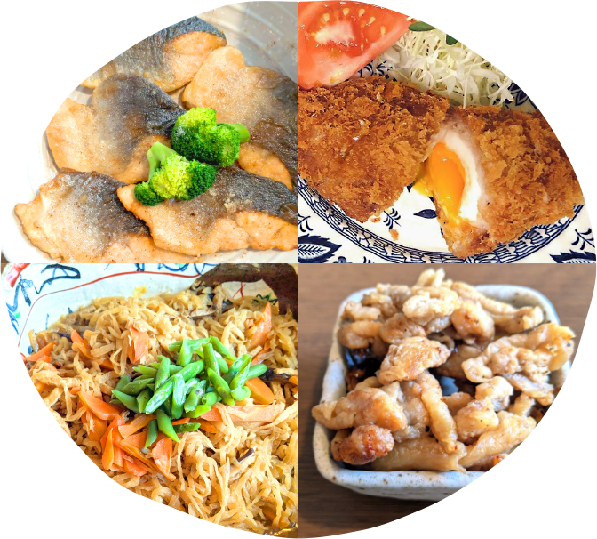 おばんざい